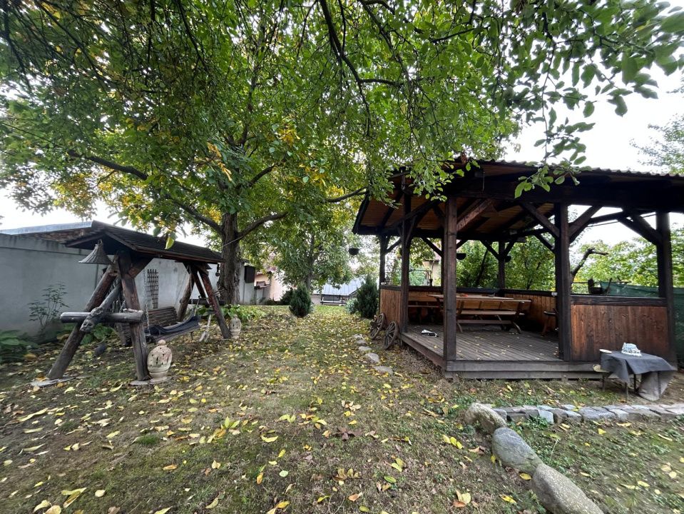 Casa plan parter, 900 mp teren, 115 mp utili, zona Centrala, Gradina Botanica – fotografia 13 din 15