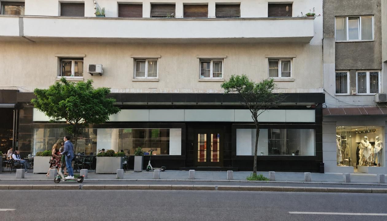 Spatiu Comercial Premium | Ultracentral | Calea Victoriei – fotografia 1 din 5