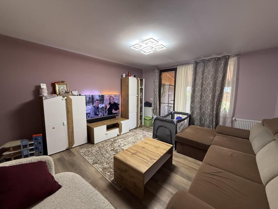Casa 4 camere, 88 mp utili, 20 mp terasa, 193 mp teren - Calea Urseni, Timisoara – fotografia 4 din 15