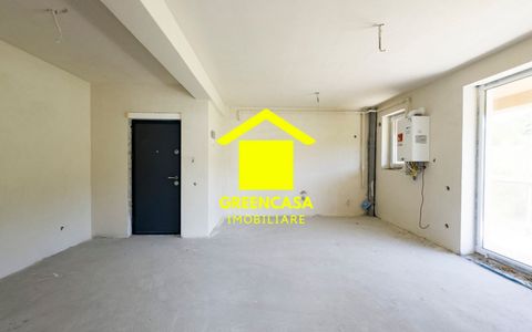 Apartament finisat, 2 camere, balcon, zona Sesul de Sus