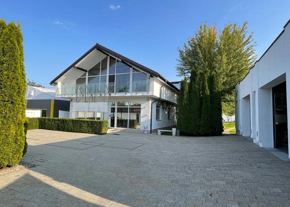 Private Estate langa Bucuresti | Vila, Piscina & Sport Court – fotografia 36 din 48