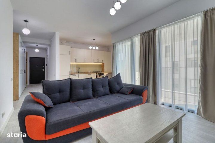3 Camere de inchiriat | Decebal | Parcare | Centrala Proprie – fotografia 1 din 17