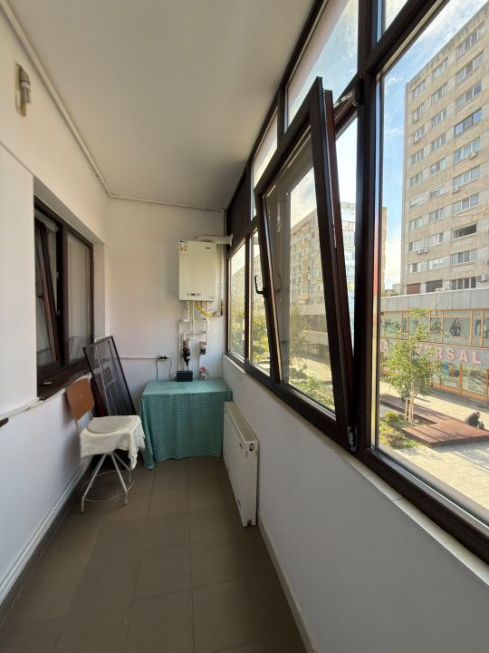 Apartament de 2 camere ┃Tomis Mall - Centru┃56mp ┃Etaj 1 – fotografia 7 din 19