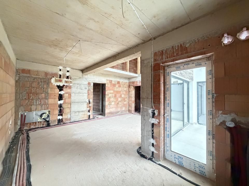 Penthouse de vânzare in Cristian – Sibiu cu 4 camere, 2 bai – fotografia 6 din 7
