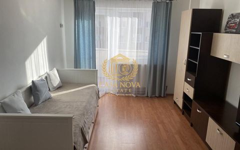 Apartament 2 camere 40mp, cartier Manastur,finisat mediu, balcon