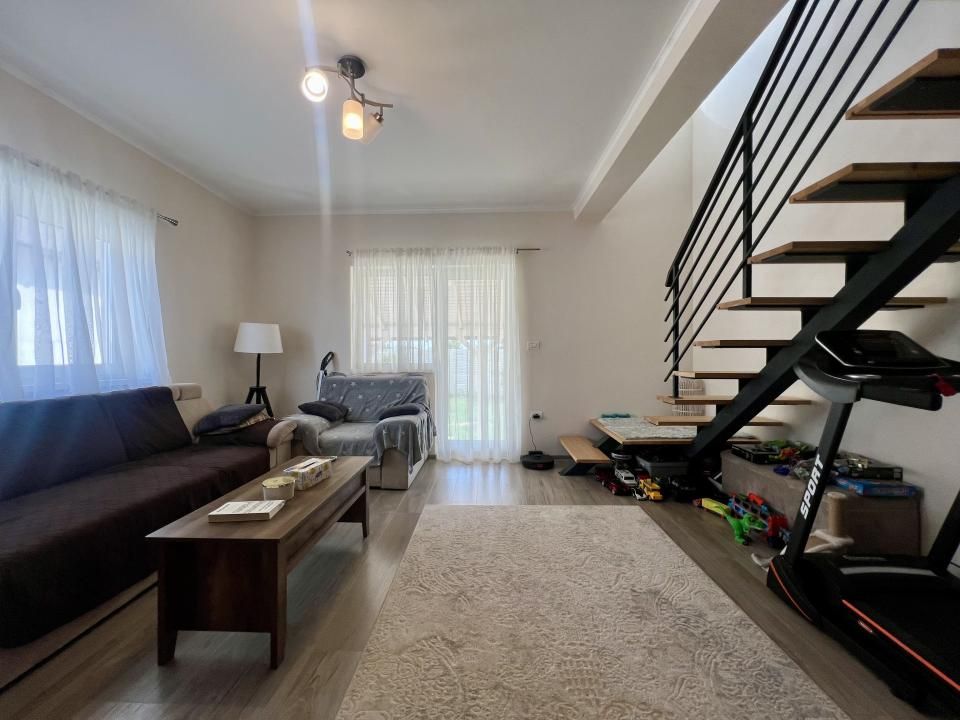 Casa individuala, 3 camere, 82 mp utili, 250 mp teren - Giroc – fotografia 3 din 12