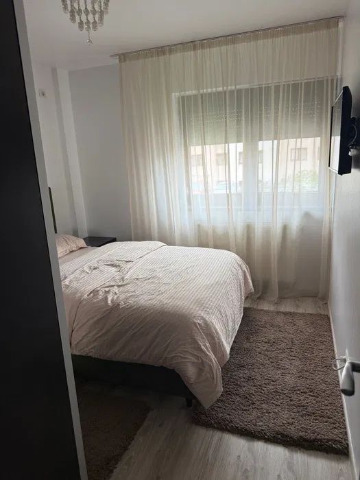 3 Camere de inchiriat | Popesti Leordeni | Parcare | Centrala – fotografia 1 din 8
