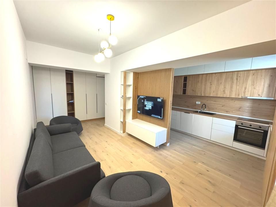 2 camere | First Estates Pipera | Preluare chirias – fotografia 13 din 17