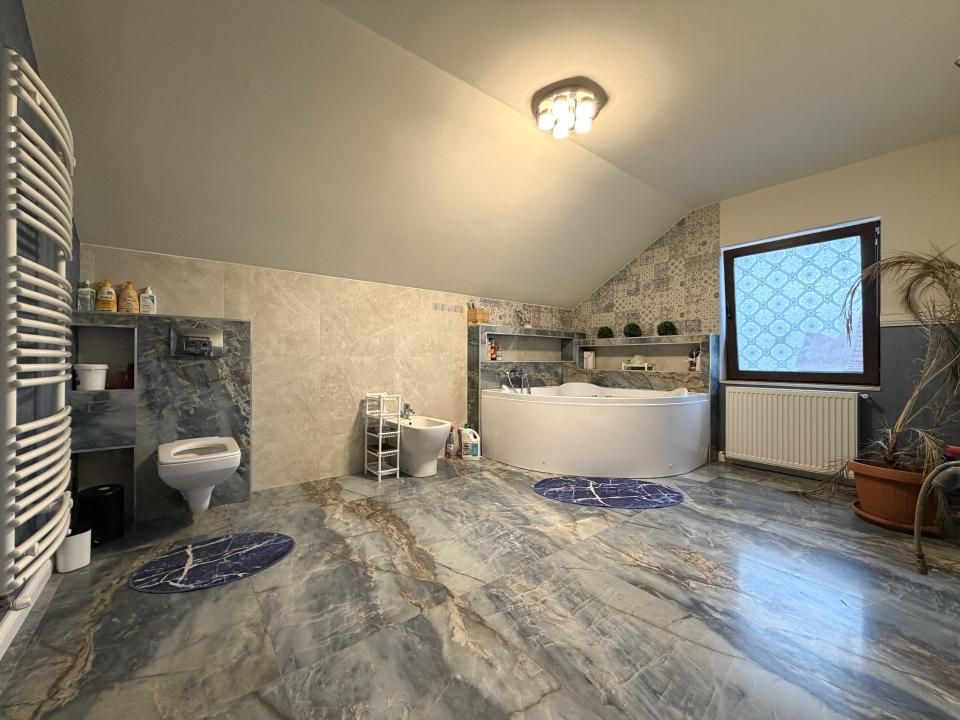 Casa Individuală,160mp utili, 576mp teren, 5 camere,mobilat-Sanandrei – fotografia 15 din 24