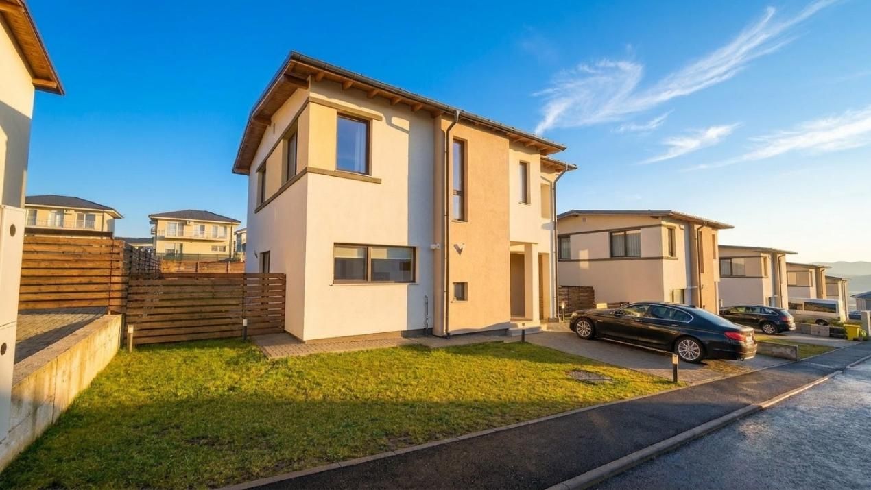 Casa individuala, 4 camere, 139 mp-Dezmir – fotografia 1 din 7