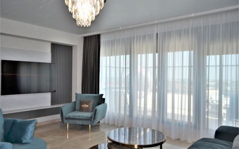 Apartament 2 camere lux de vanzare in Tomis Plus