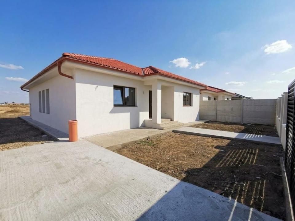 Casa noua cu 3 dormitoare de vanzare in Santandrei, Bihor – fotografia 3 din 11