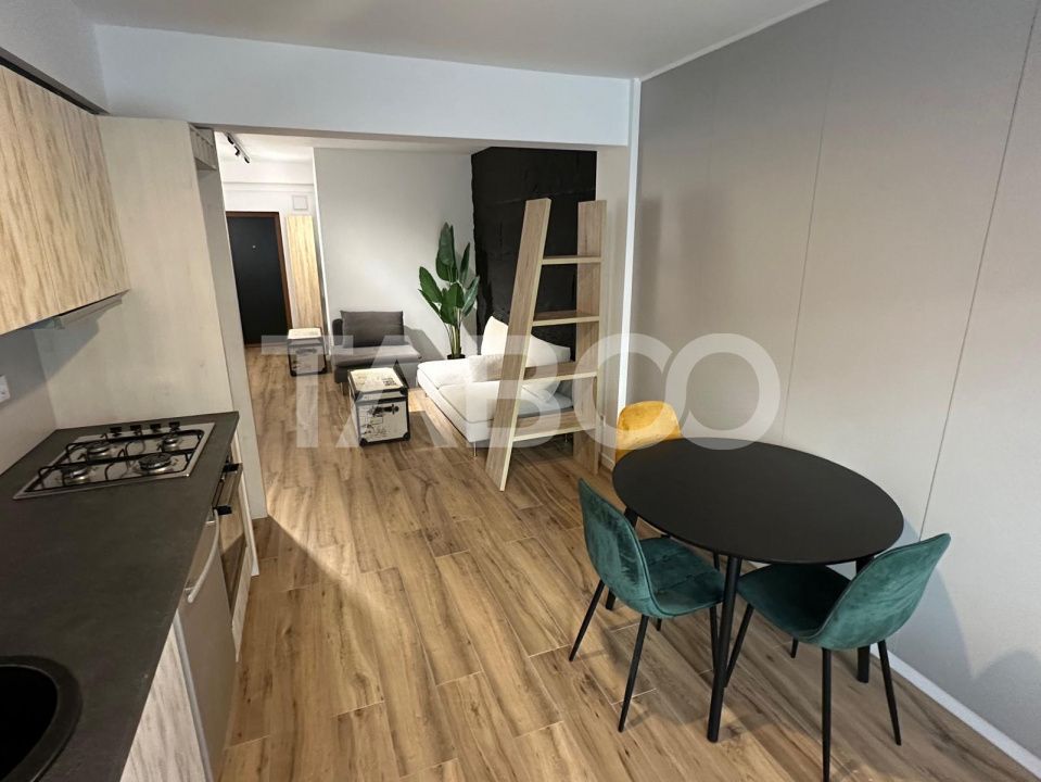 Apartament ultrafinisat cu 2 camere de vanzare Buna Ziua – fotografia 8 din 11