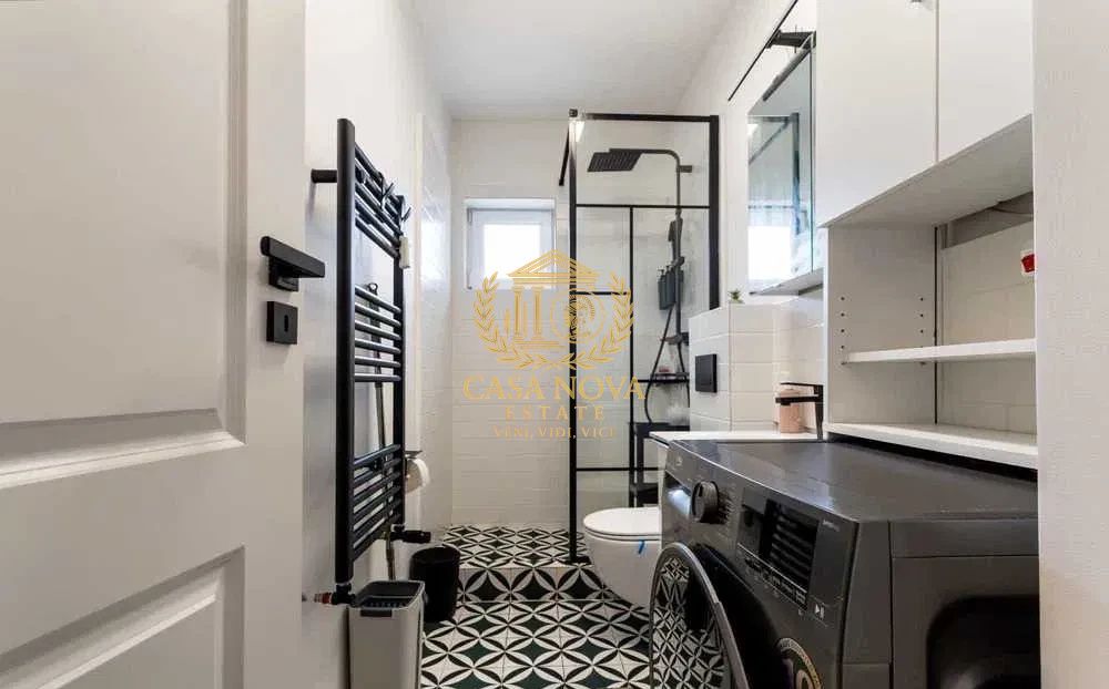 Apartament 1 camera 42mp, aer conditionat, zona Kaufland Manastur – fotografia 4 din 4
