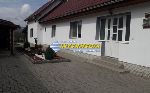 Casa de vanzare cu 5 camere si 1050 mp teren, Oarda de Jos, Alba Iulia