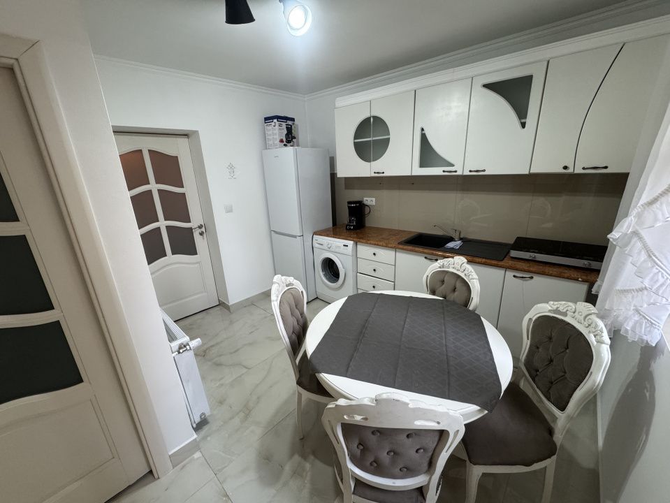 🏙️ Apartament în regim hotelier – ultracentral Bistrița  📍 – fotografia 1 din 11
