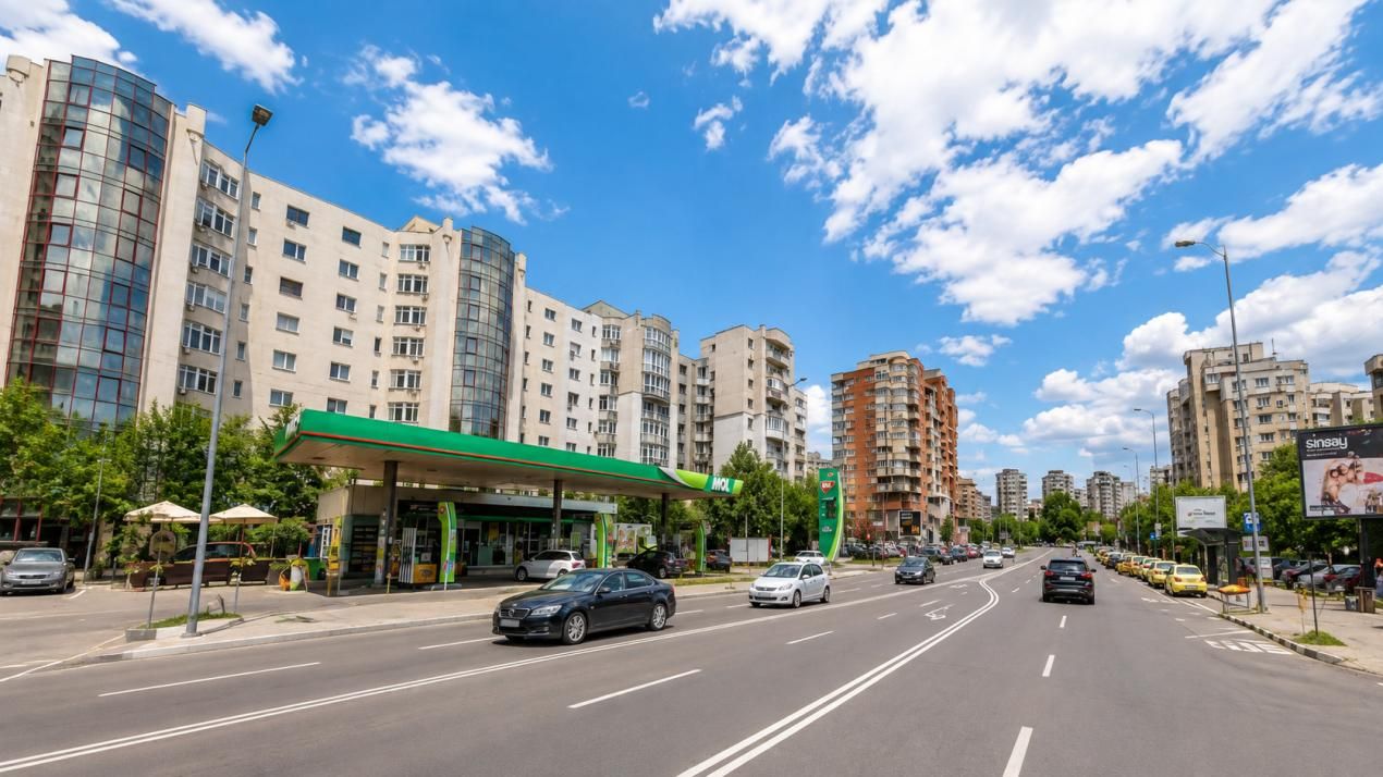 Spațiu comercial premium – 600 mp - Vad comercial excelent - Bacău – fotografia 2 din 7