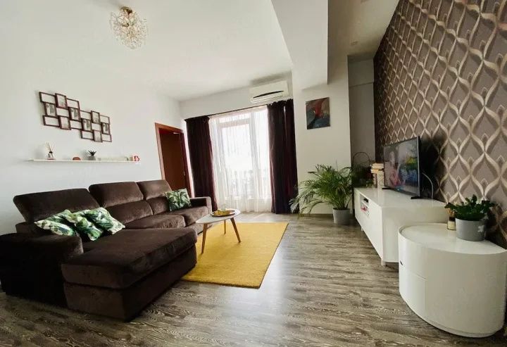 Apartament 2 camere | Soseaua Chitilei | Mobilat si utilat | Balcon | – fotografia 1 din 8