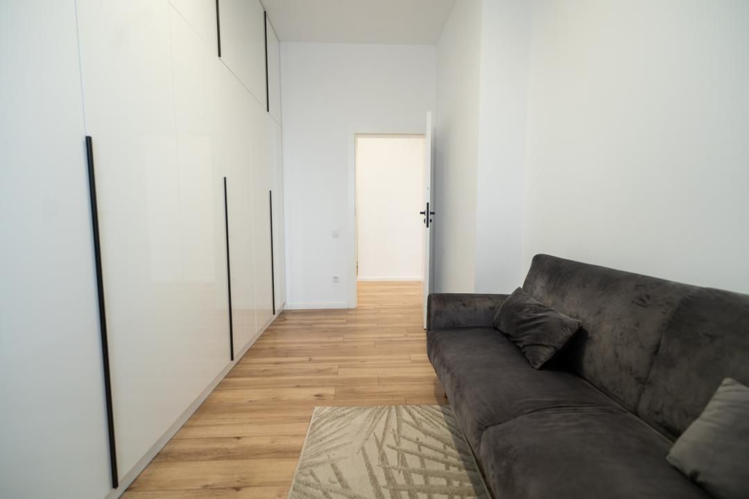 Apartament cu 3 camere I Mobilat și utilat I Parcare subterană I NTT Data – fotografia 12 din 21
