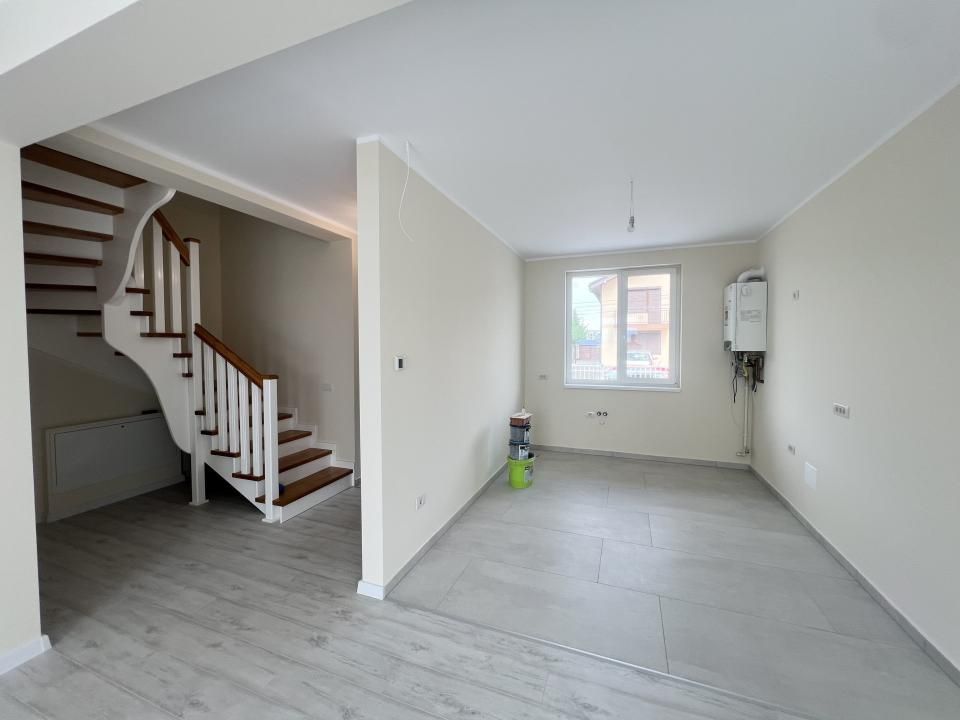 Duplex elegant, 4 camere, 97 mp utili, 270 mp teren - Giroc – fotografia 3 din 13