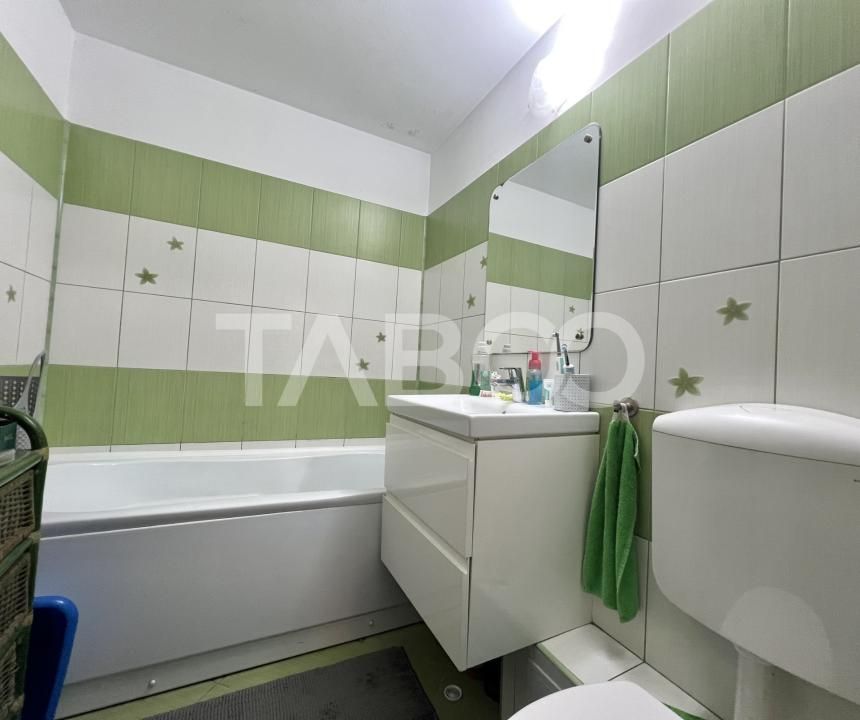 Apartament cu 3 camere de vanzare Marasti 2 balcoane boxa The Office – fotografia 6 din 8