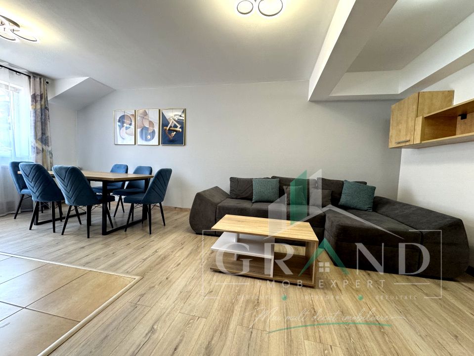 Ap 3 camere | 2 BALCOANE | PARCARE | Sub Cetate/Parc Poligon/Floresti – fotografia 3 din 33