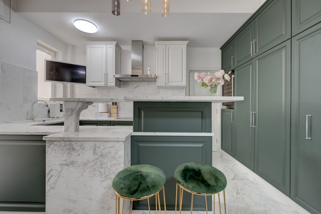 CAROL - EPISCOP CHESARIE, APARTAMENT 250 MP TOTAL, CURTE 250 MP! – fotografia 9 din 20