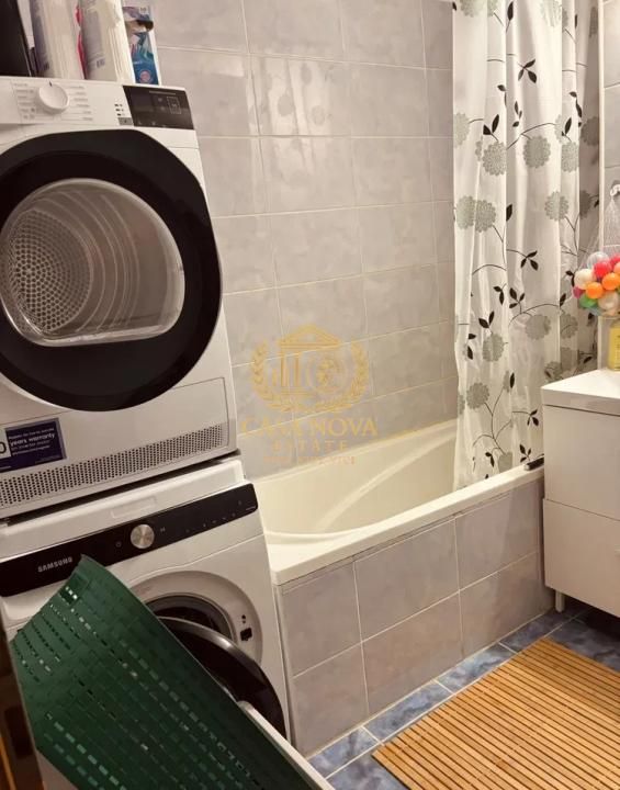 Apartament 2 camere 63mp, zona Calea Turzii, finisaje moderne – fotografia 3 din 7