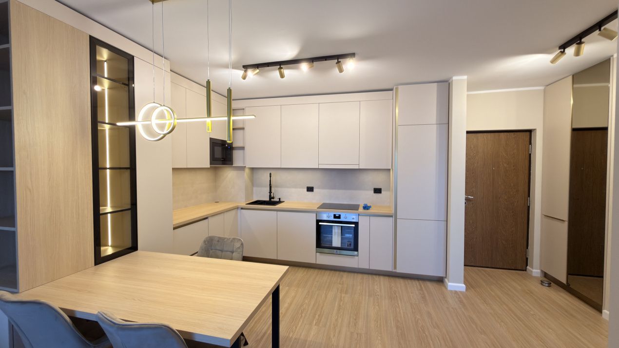 Apartament modern cu 2 camere – Eroilor, Florești+ Parcare! – fotografia 3 din 10