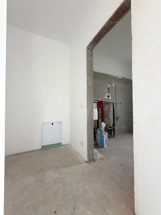 Penthouse 3 Camere, 67mp utili, 32mp terasa, etaj 3, bloc nou - Giroc – fotografia 8 din 10