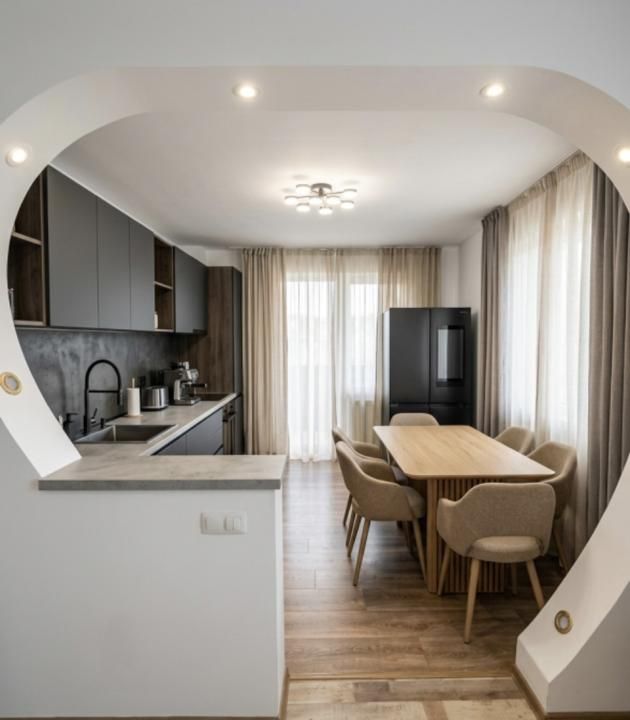Apartament 2 camere , 59 mp , parcare ,Zona Florilor. – fotografia 1 din 8