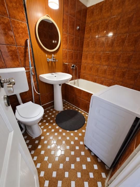 Vânzare garsonieră mobilată și utilată, 27 mp, strada Agriculturii – fotografia 7 din 8