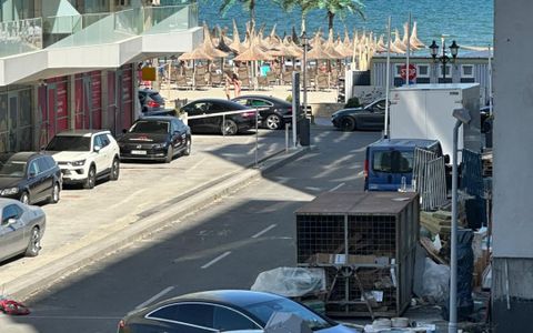 Apartament 3 camere situat in zona Mamaia Nord, la 2 pasi de plaja