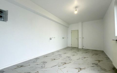 Apartament cu 1 camera, 27 mp utili, parter - Dumbravita