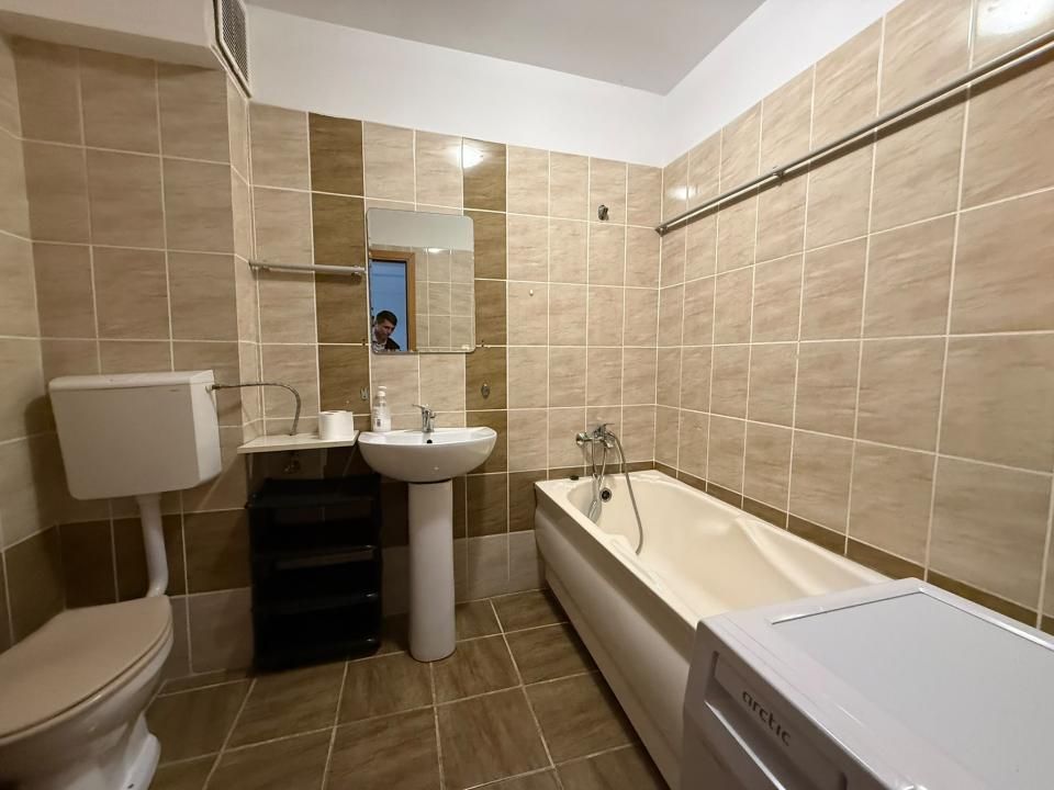 Apartament luminos cu 2 camere, etaj intermediar, Strada Oașului – fotografia 10 din 10