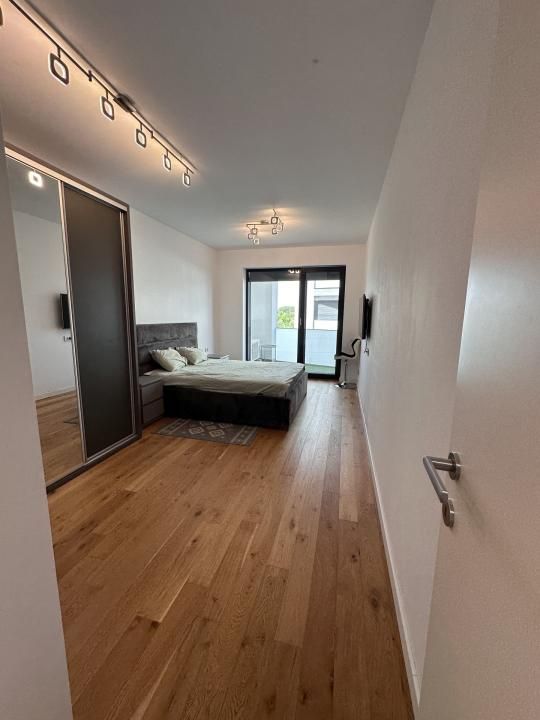 Apartament 2 camere Baneasa Atlas Residence Jandarmeriei – fotografia 10 din 12