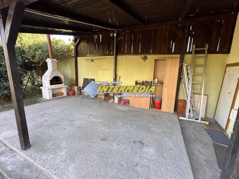 CASA 4 CAMERE I ALBA IULIA I 131 MP I TEREN 1430 MP I TOATE UTILITATILE I – fotografia 19 din 28