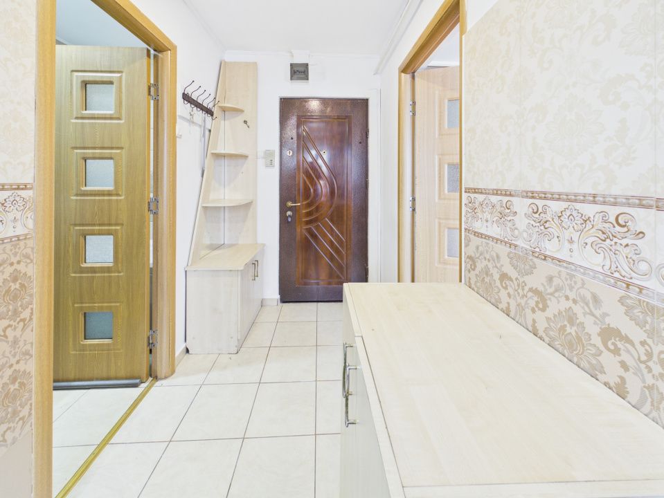 Garsoniera decomandata, etaj intermediar, Astra, Cometei – fotografia 7 din 10