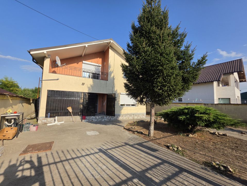 Oportunitate! Casa P+M înaltă, 4 camere, mobilata, utilata, Valu lui Traian! – fotografia 1 din 13