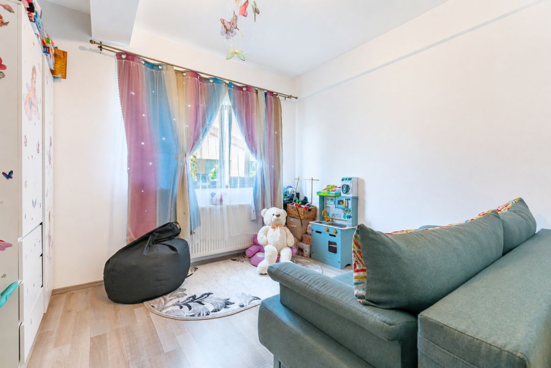 Apartament modern cu 3 camere | Etaj 1/2 | Gata de mutare | Sanpetru Residence – fotografia 12 din 24