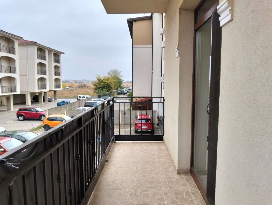Apartament 3 camere | Mobilat | Bucatarie inchisa cu sticla | Parcare inclusa – fotografia 16 din 19