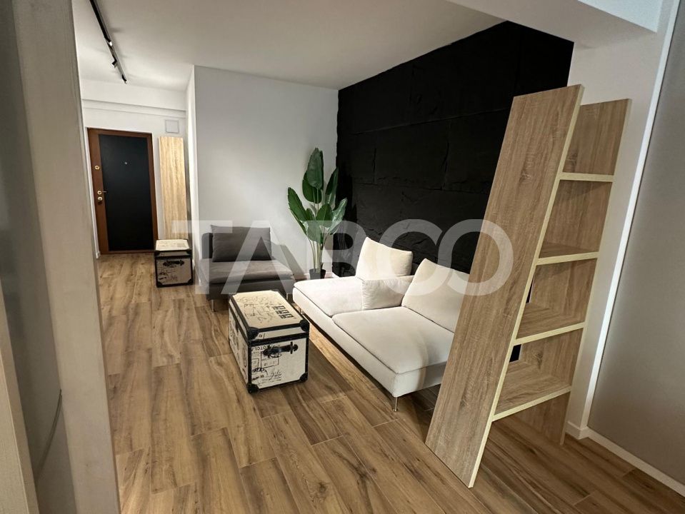 Apartament ultrafinisat cu 2 camere de vanzare Buna Ziua – fotografia 2 din 11