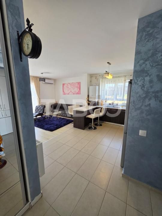 Apartament spatios 64 mp cu 3 camere si balcon 6 mp Avangarden – fotografia 10 din 14