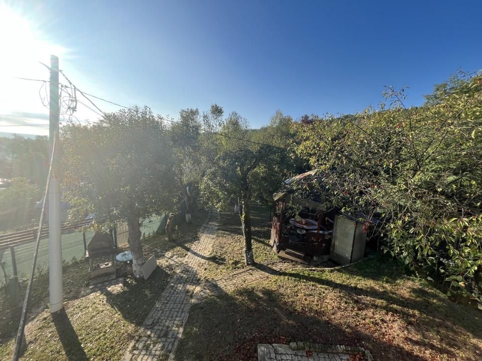 Casă P+M cu vedere spre pădure și teren de 866 mp in Magura Hulubesti – fotografia 38 din 41