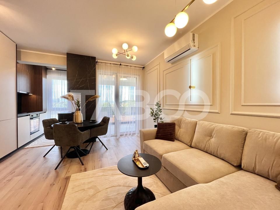 Apartament cu 2 camere de vanzare in Floresti nou cu balcon la cheie – fotografia 2 din 15