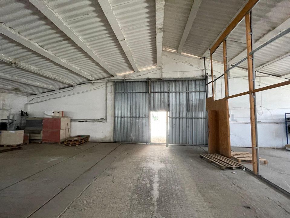 Hală industrială de vânzare în Ovidiu – 1.875 mp hală, teren 3.000 mp – fotografia 11 din 31