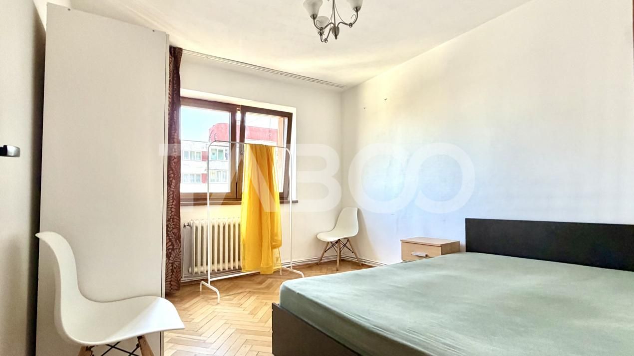 Apartament cu 3 camere de vanzare la cheie in Cartierul Grigorescu – fotografia 1 din 7