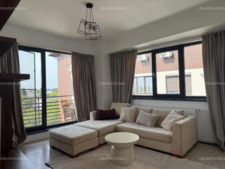 2 Camere de inchiriat | Damaroaia | Centrala Proprie | Pet-Friendly – fotografia 2 din 10