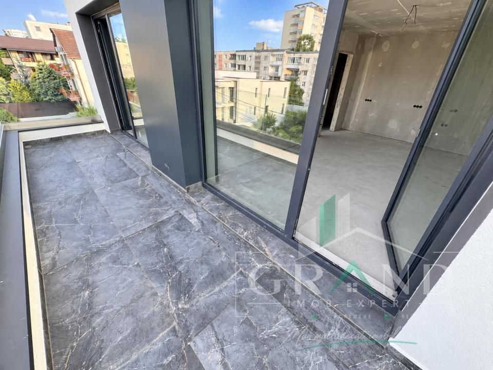 Apartament exclusivist în Andrei Mureșanu | 75 mp + 48 mp terase – fotografia 17 din 19
