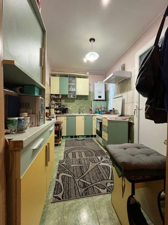 Casa cu 2 camere, 43 mp, cu curte comuna - zona Timocului – fotografia 3 din 6